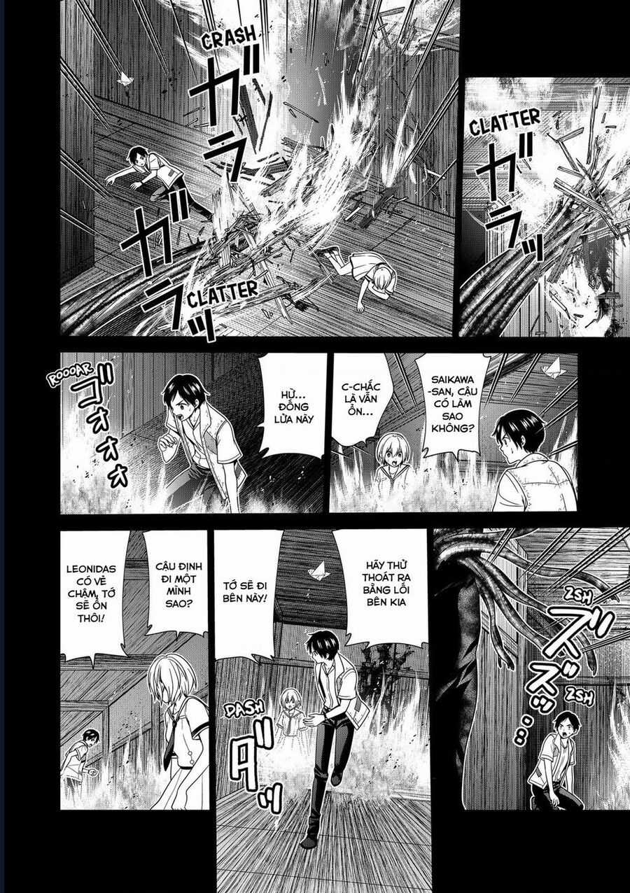 Địa Phủ Tokyo - Chapter 52 - Trang 10