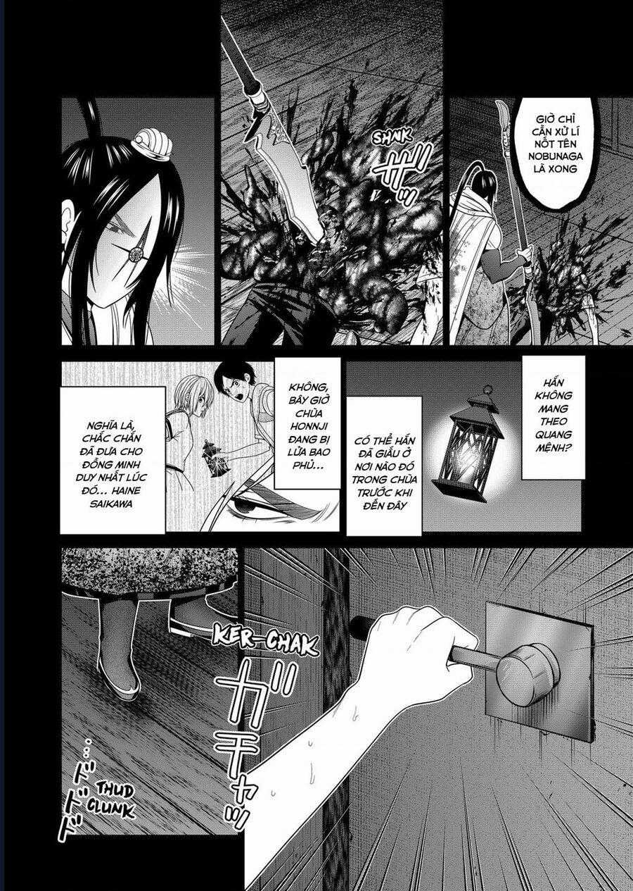 Địa Phủ Tokyo - Chapter 53 - Trang 2