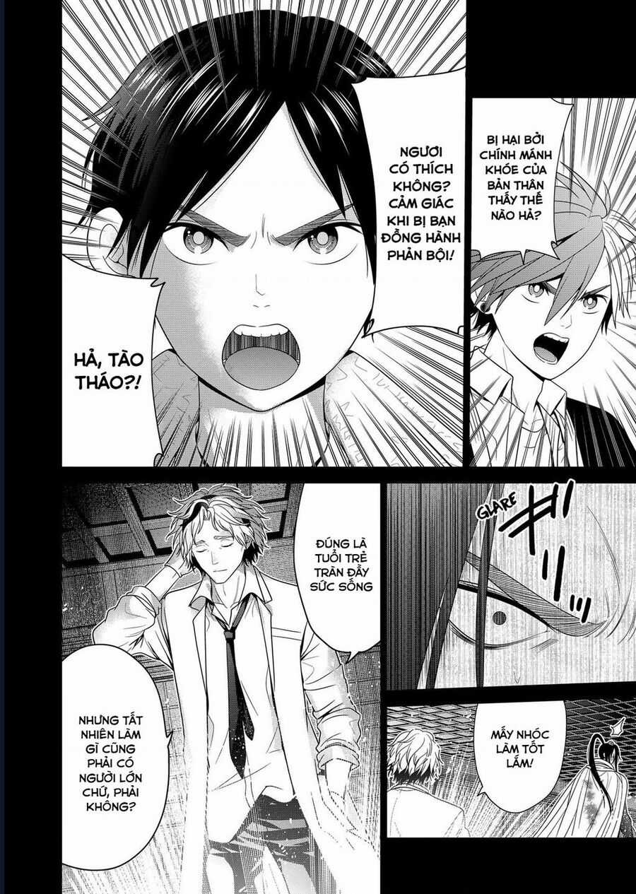 Địa Phủ Tokyo - Chapter 53 - Trang 14