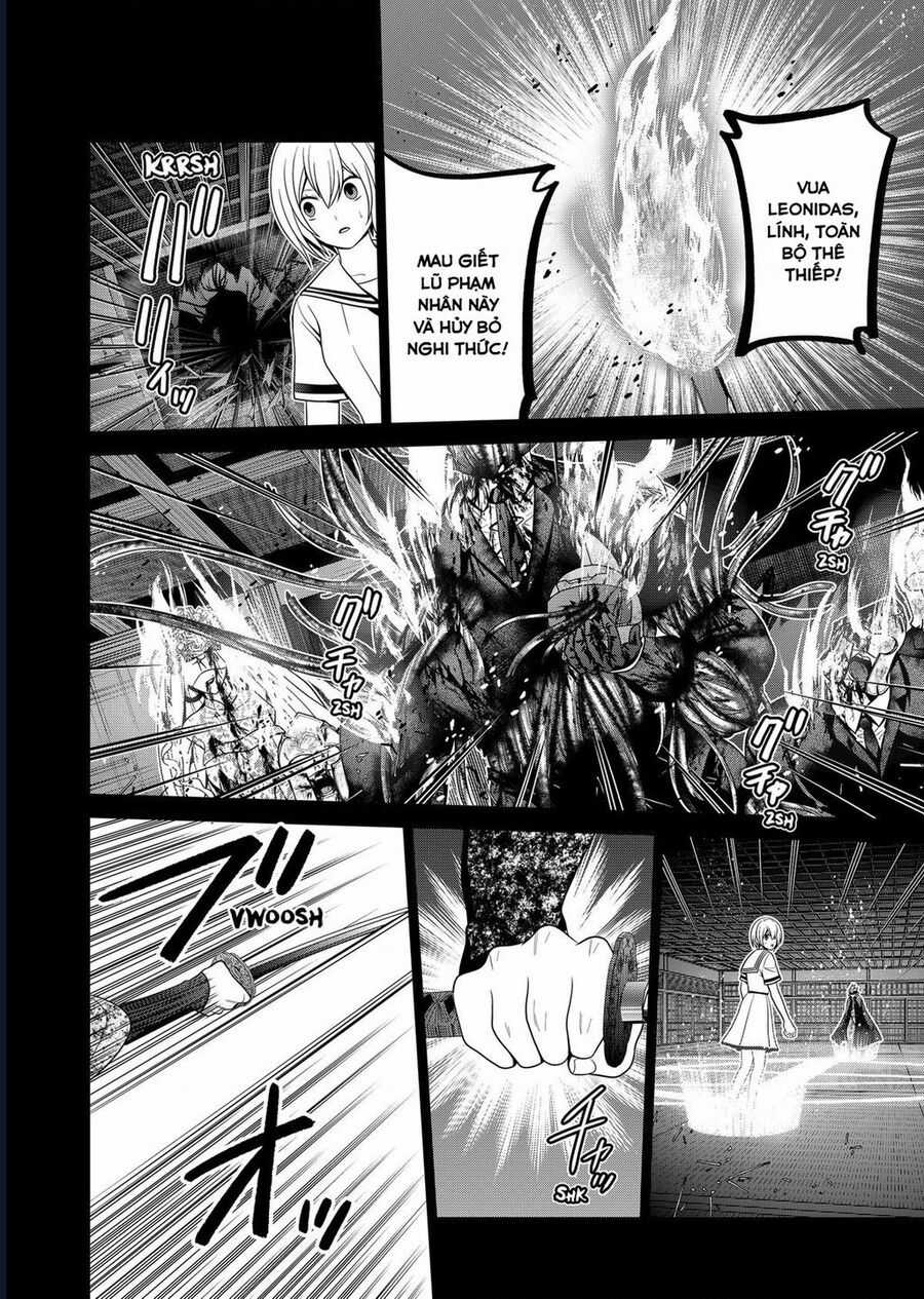 Địa Phủ Tokyo - Chapter 53 - Trang 16