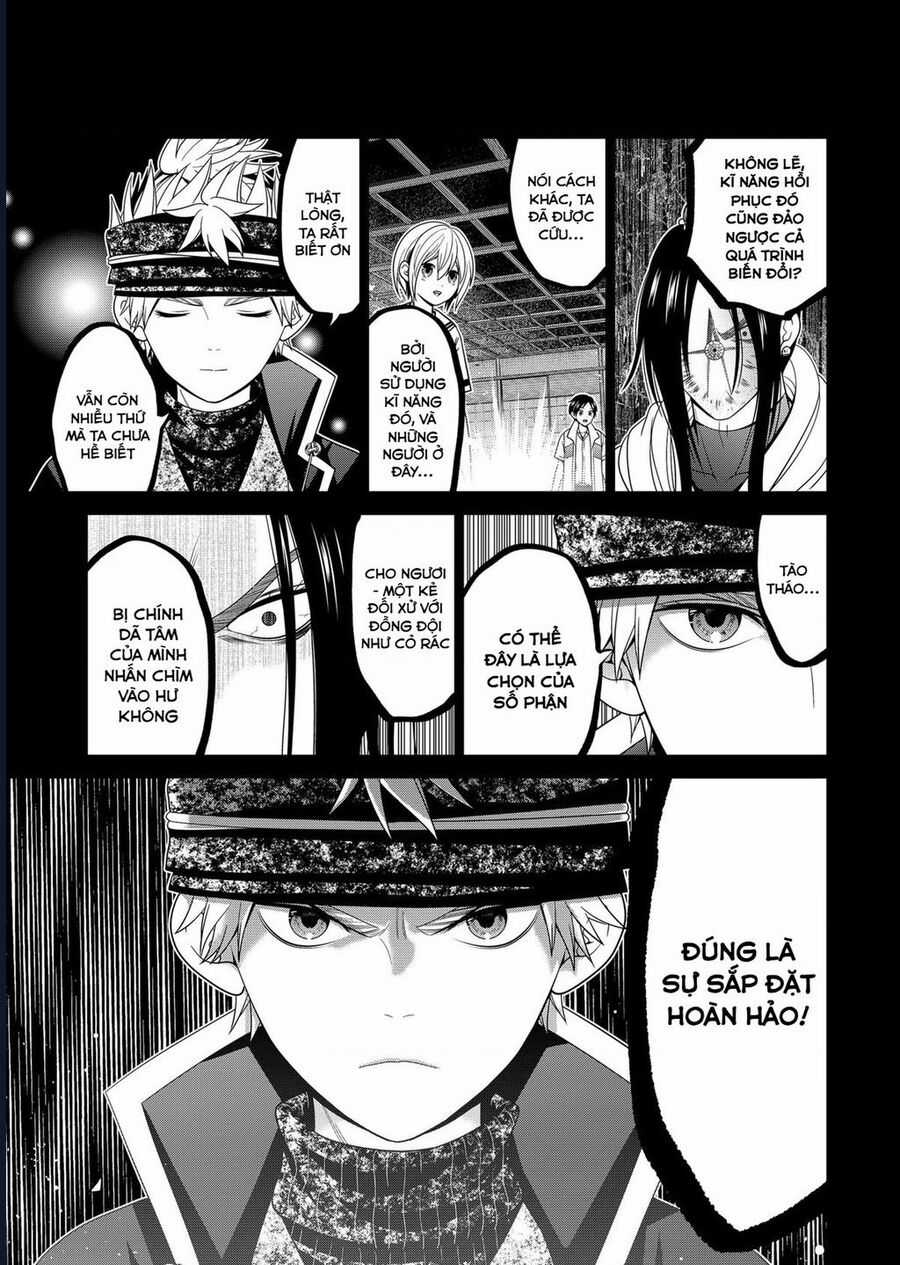 Địa Phủ Tokyo - Chapter 53 - Trang 19