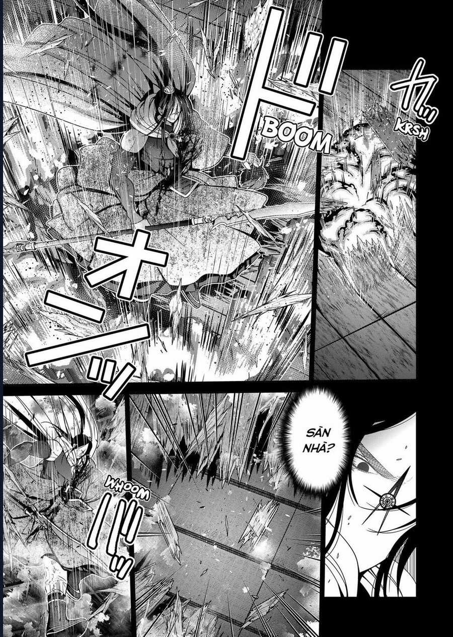 Địa Phủ Tokyo - Chapter 53 - Trang 3