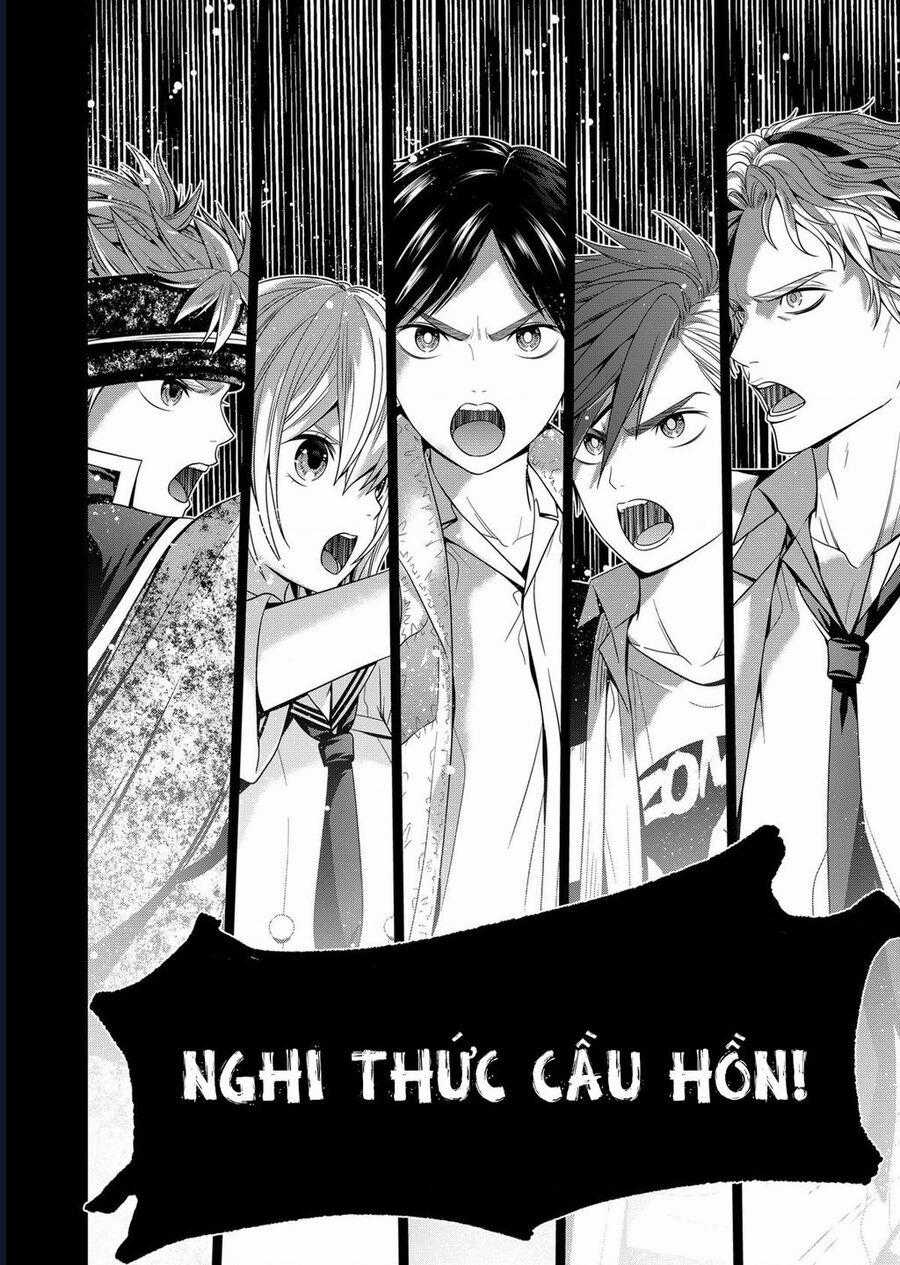 Địa Phủ Tokyo - Chapter 53 - Trang 22