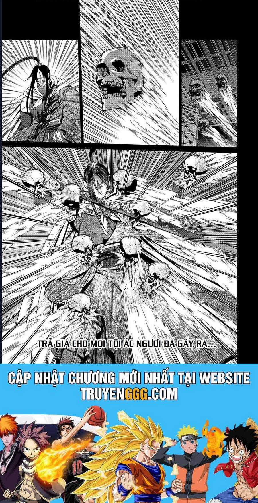 Địa Phủ Tokyo - Chapter 53 - Trang 23