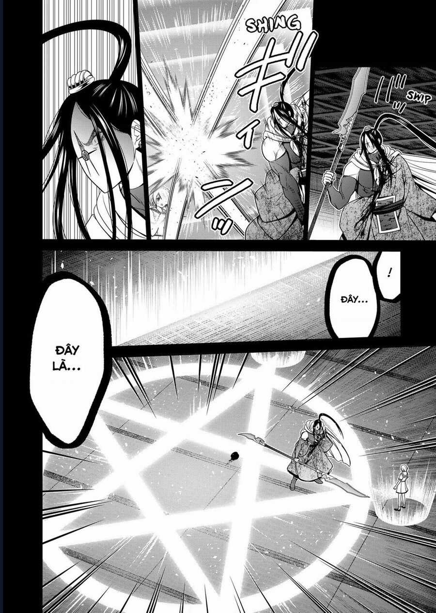 Địa Phủ Tokyo - Chapter 53 - Trang 6