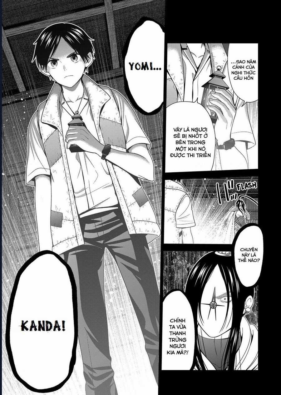 Địa Phủ Tokyo - Chapter 53 - Trang 7