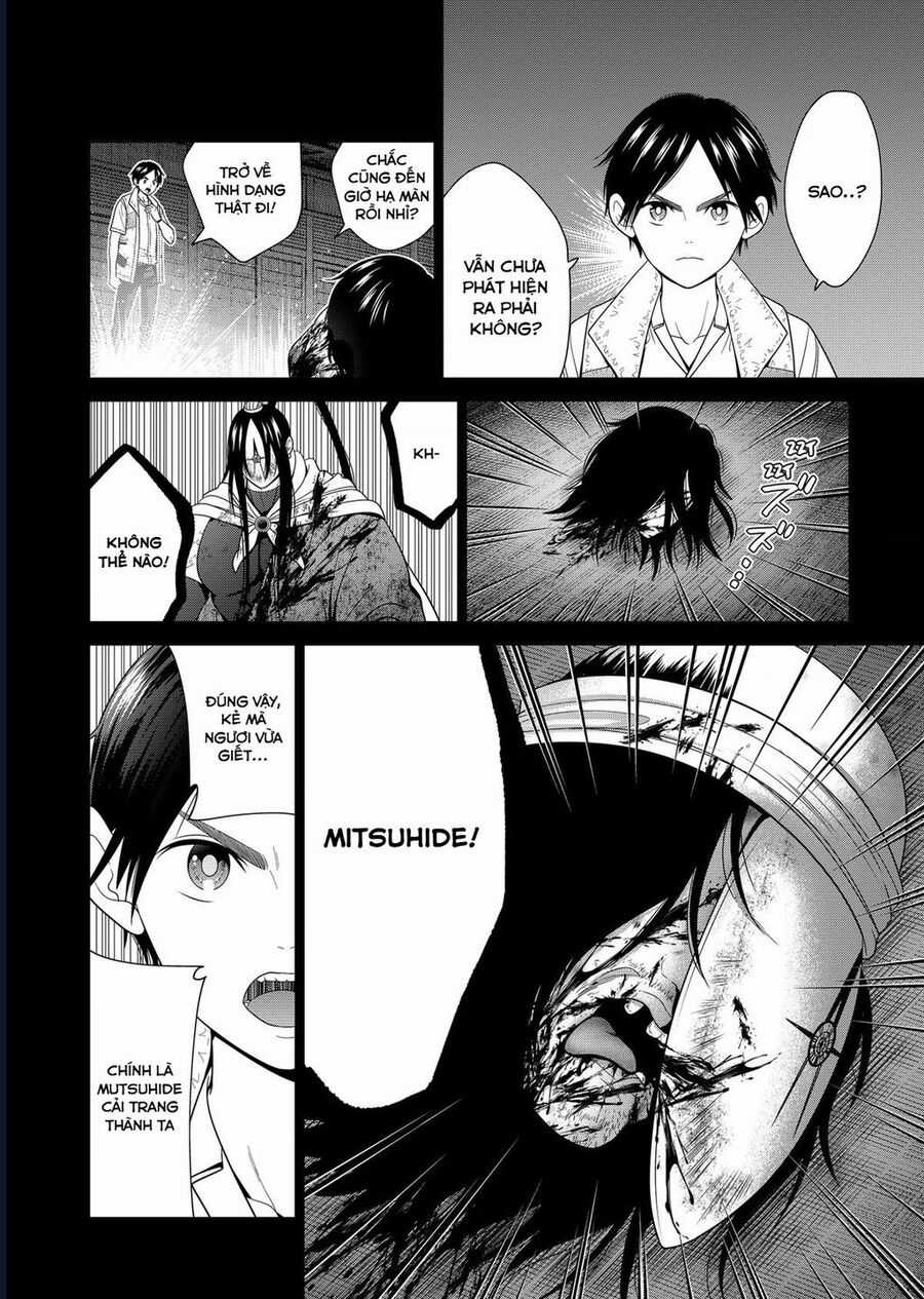 Địa Phủ Tokyo - Chapter 53 - Trang 8