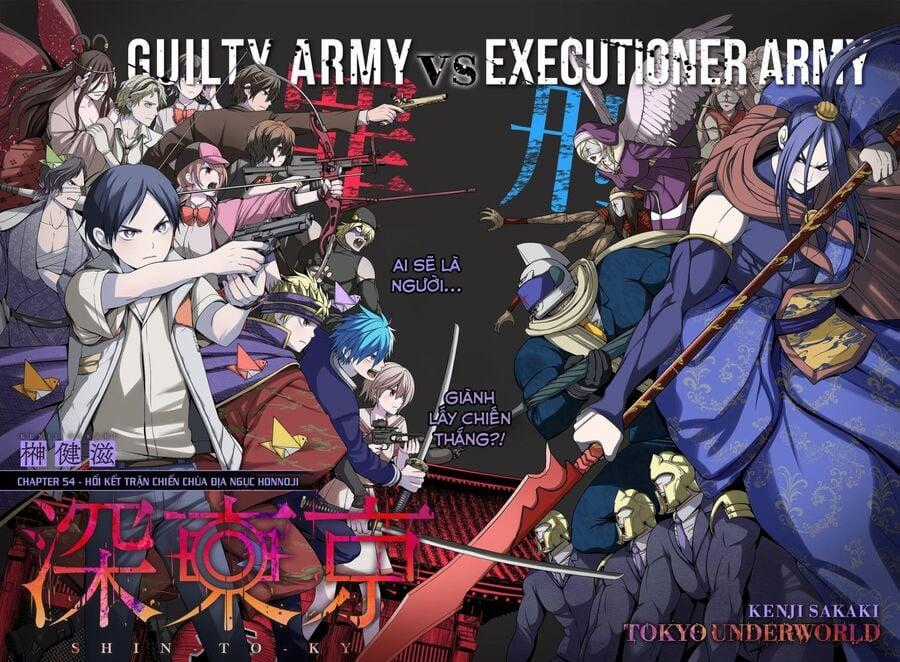 Địa Phủ Tokyo - Chapter 54 - Trang 2