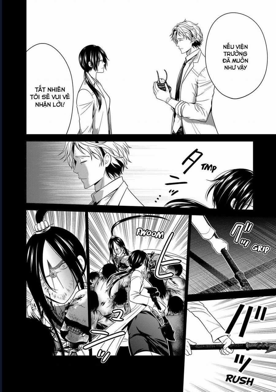 Địa Phủ Tokyo - Chapter 54 - Trang 11