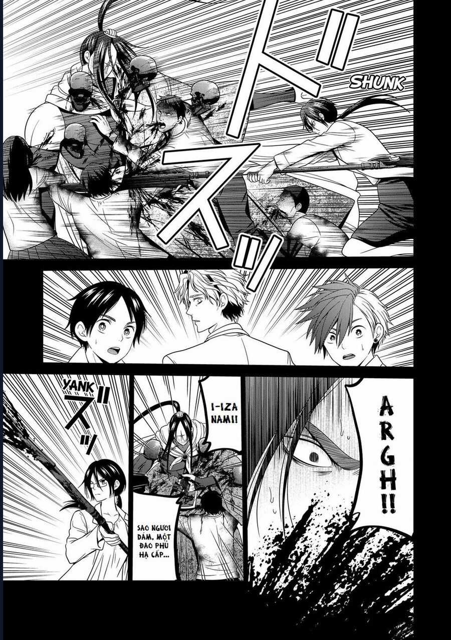 Địa Phủ Tokyo - Chapter 54 - Trang 12