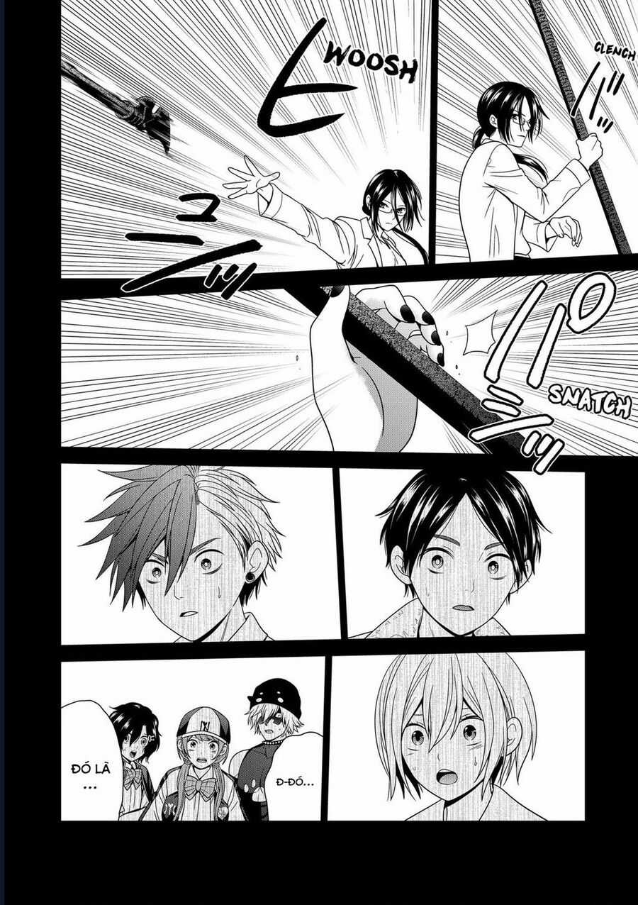 Địa Phủ Tokyo - Chapter 54 - Trang 13