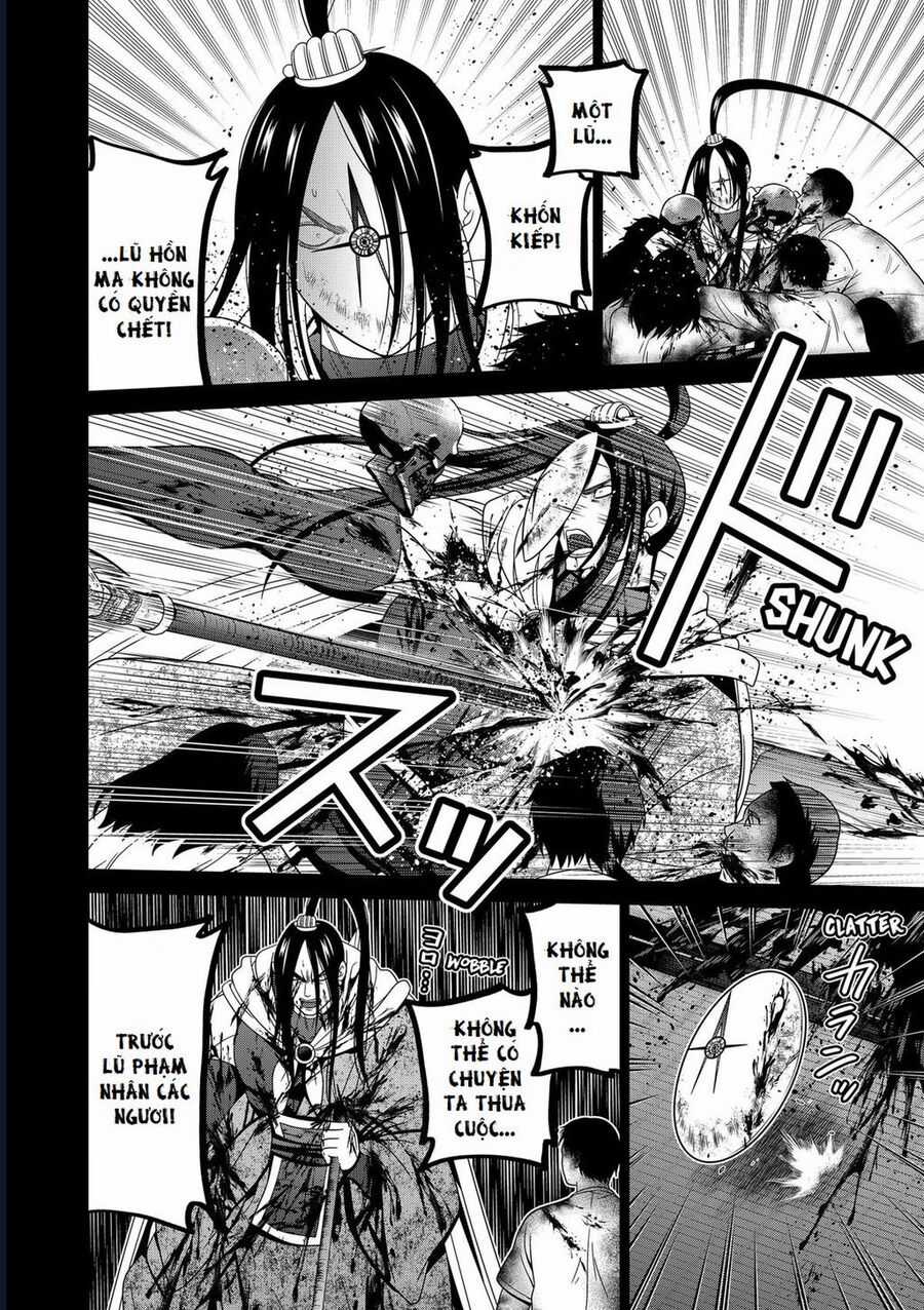 Địa Phủ Tokyo - Chapter 54 - Trang 15