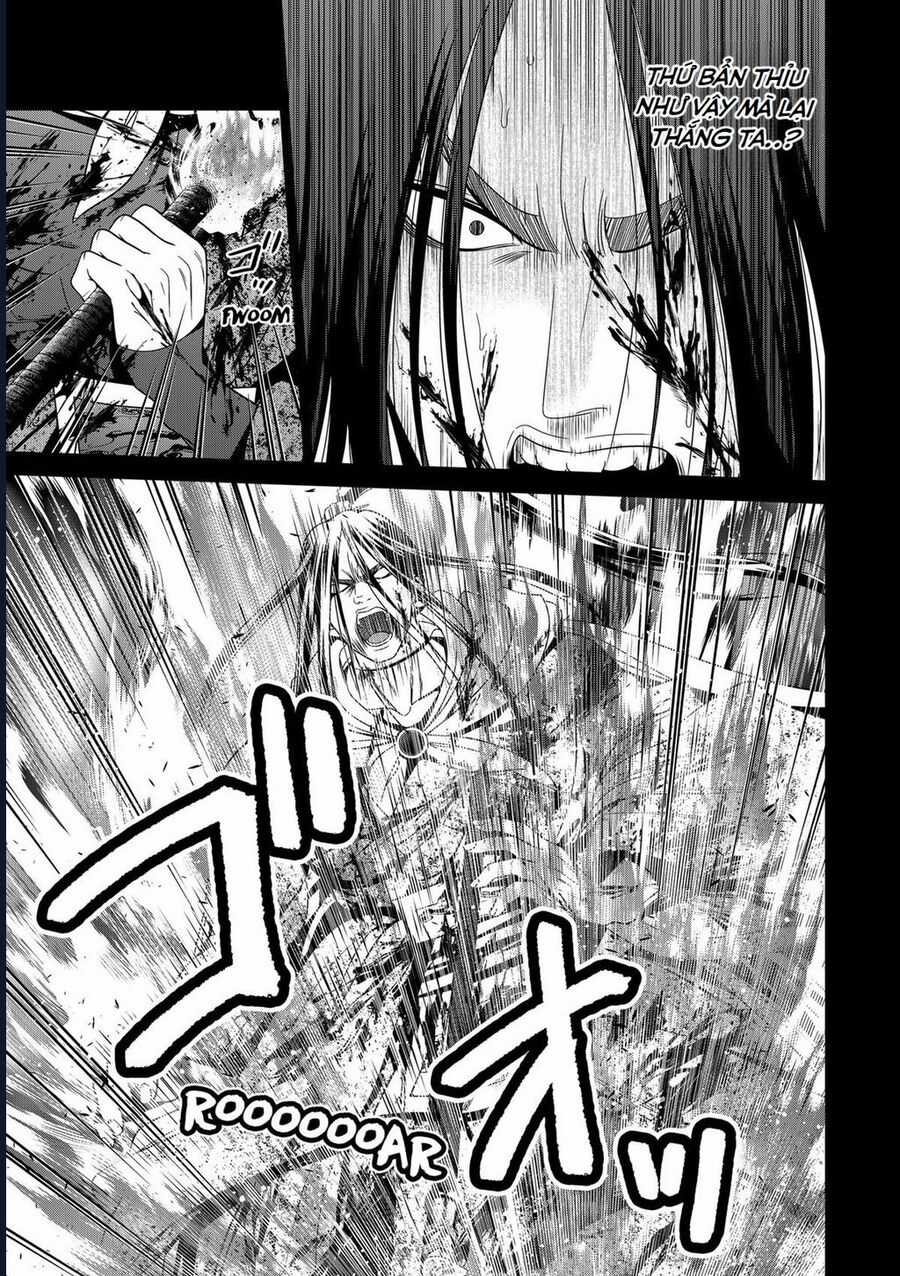 Địa Phủ Tokyo - Chapter 54 - Trang 16