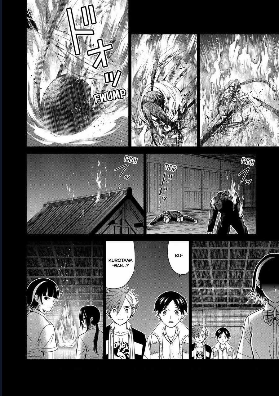 Địa Phủ Tokyo - Chapter 54 - Trang 17