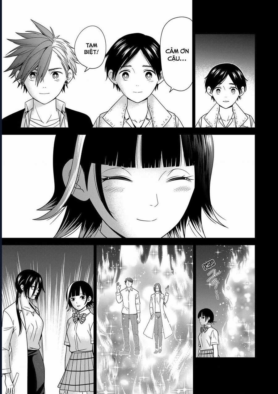 Địa Phủ Tokyo - Chapter 54 - Trang 18