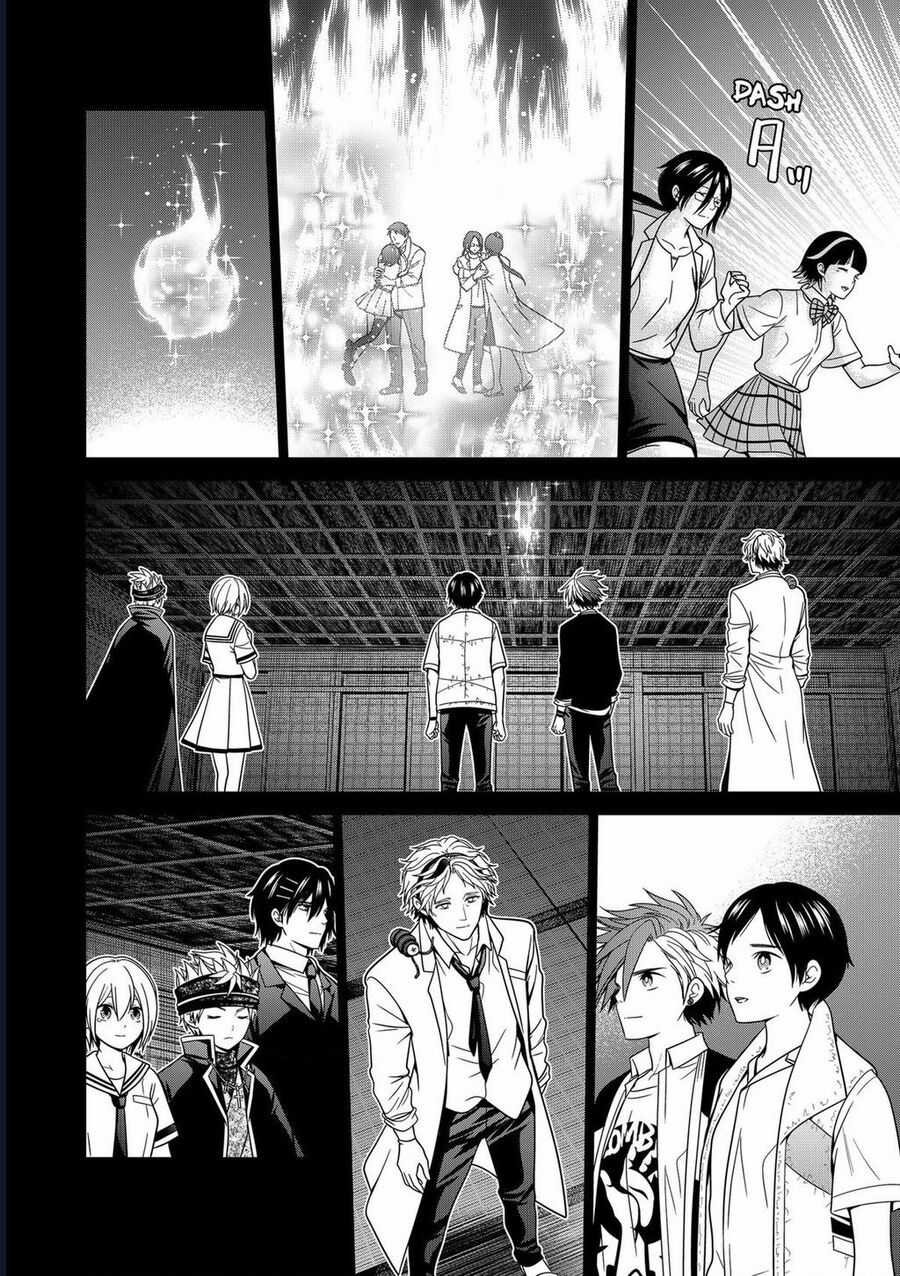 Địa Phủ Tokyo - Chapter 54 - Trang 19