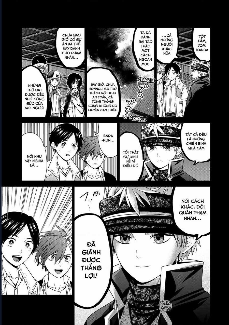 Địa Phủ Tokyo - Chapter 54 - Trang 20