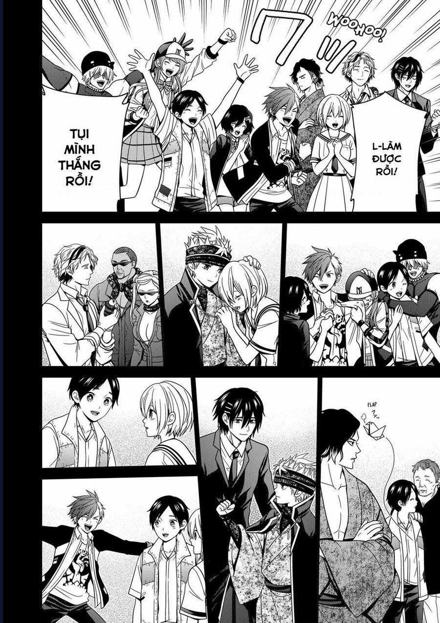 Địa Phủ Tokyo - Chapter 54 - Trang 21