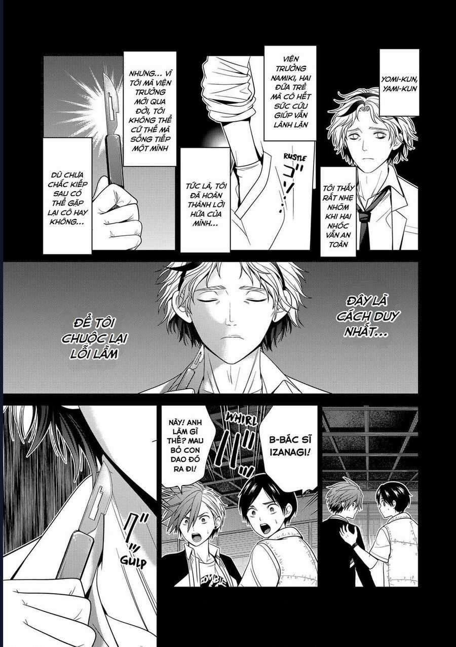 Địa Phủ Tokyo - Chapter 54 - Trang 6