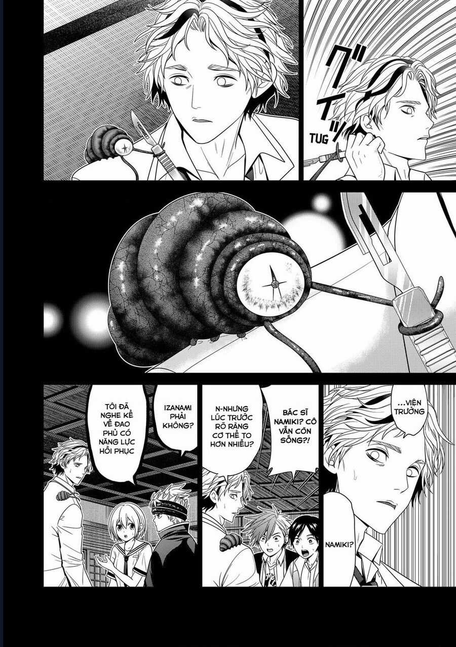 Địa Phủ Tokyo - Chapter 54 - Trang 7