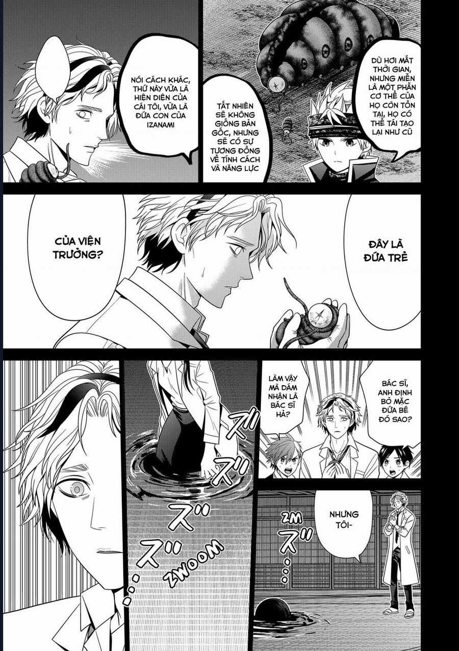 Địa Phủ Tokyo - Chapter 54 - Trang 8