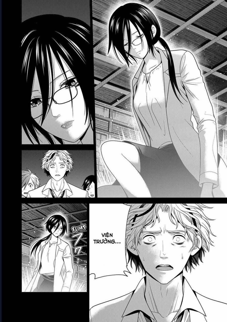 Địa Phủ Tokyo - Chapter 54 - Trang 9