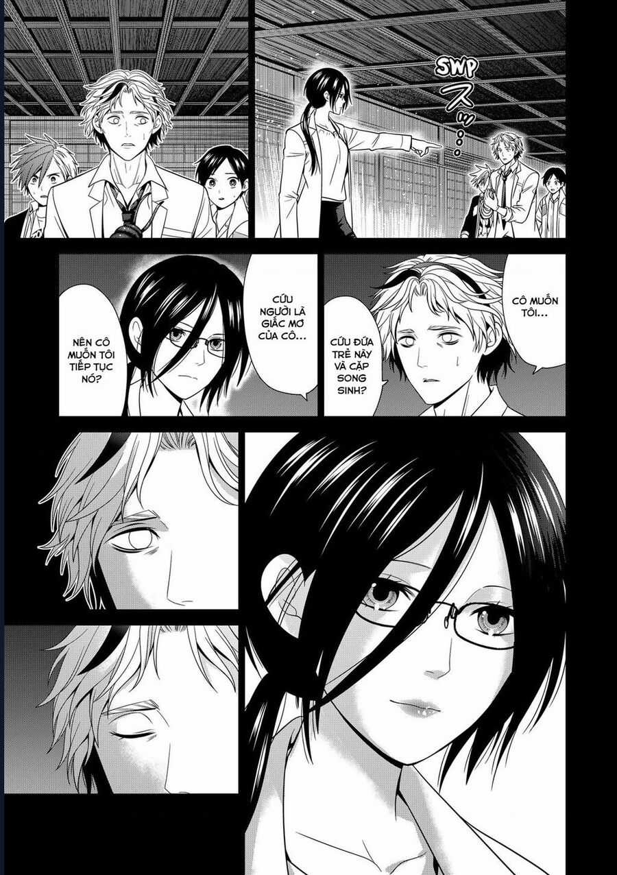 Địa Phủ Tokyo - Chapter 54 - Trang 10