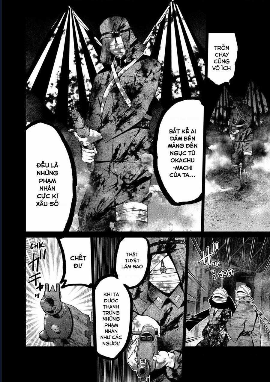 Địa Phủ Tokyo - Chapter 55 - Trang 2