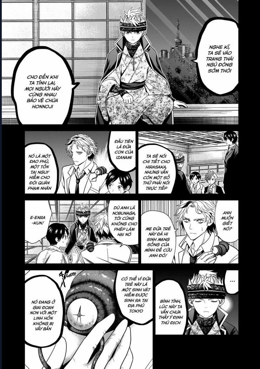 Địa Phủ Tokyo - Chapter 55 - Trang 13