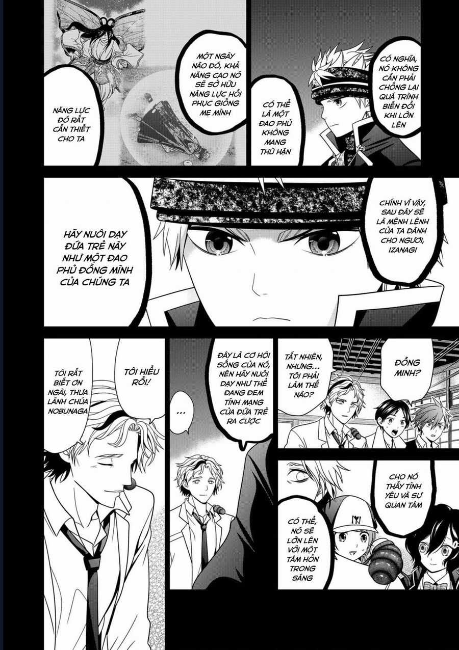 Địa Phủ Tokyo - Chapter 55 - Trang 14