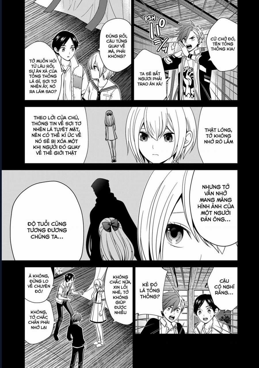 Địa Phủ Tokyo - Chapter 55 - Trang 17