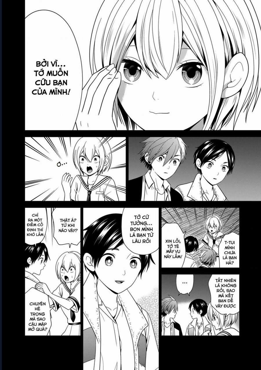 Địa Phủ Tokyo - Chapter 55 - Trang 18