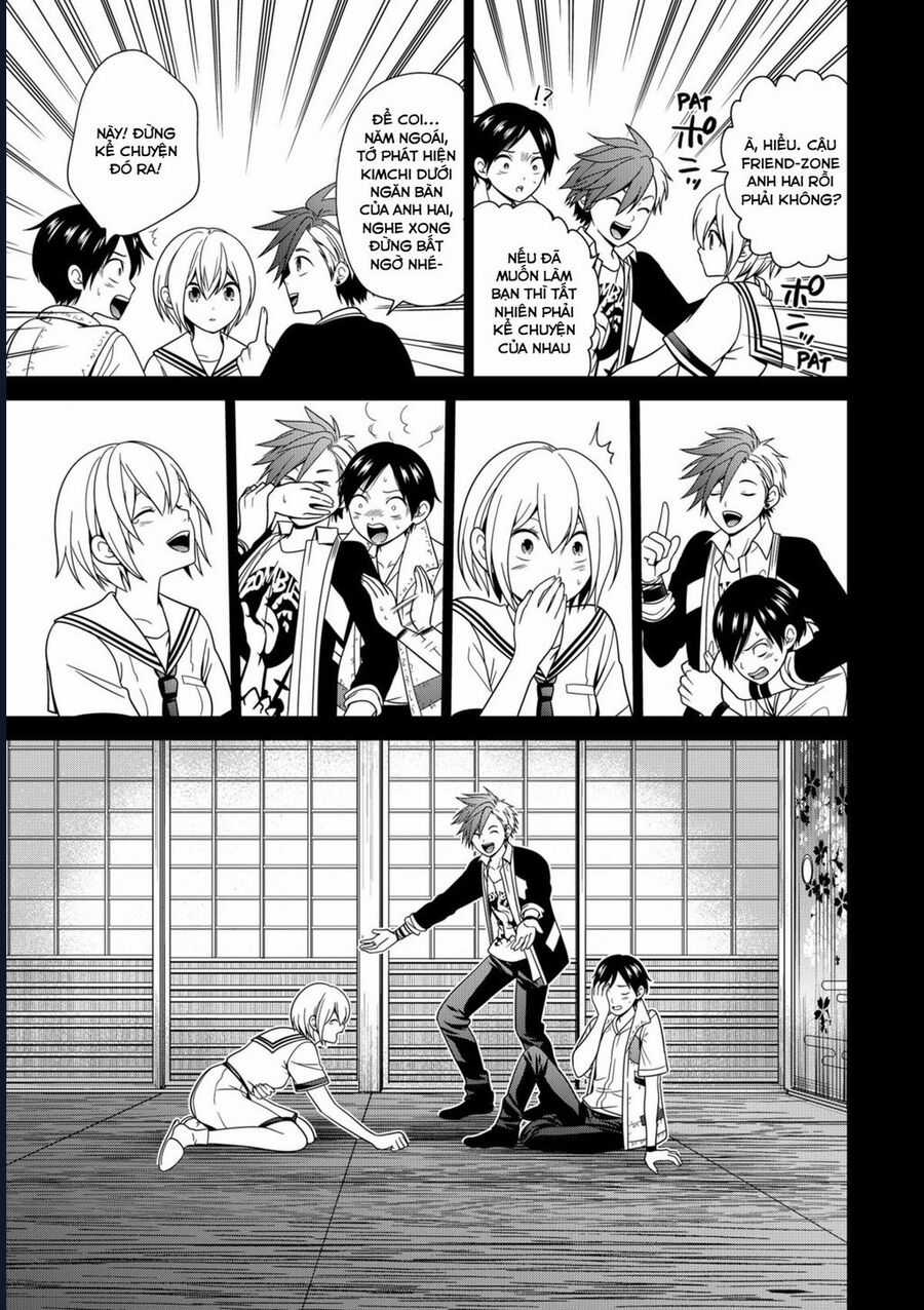 Địa Phủ Tokyo - Chapter 55 - Trang 19