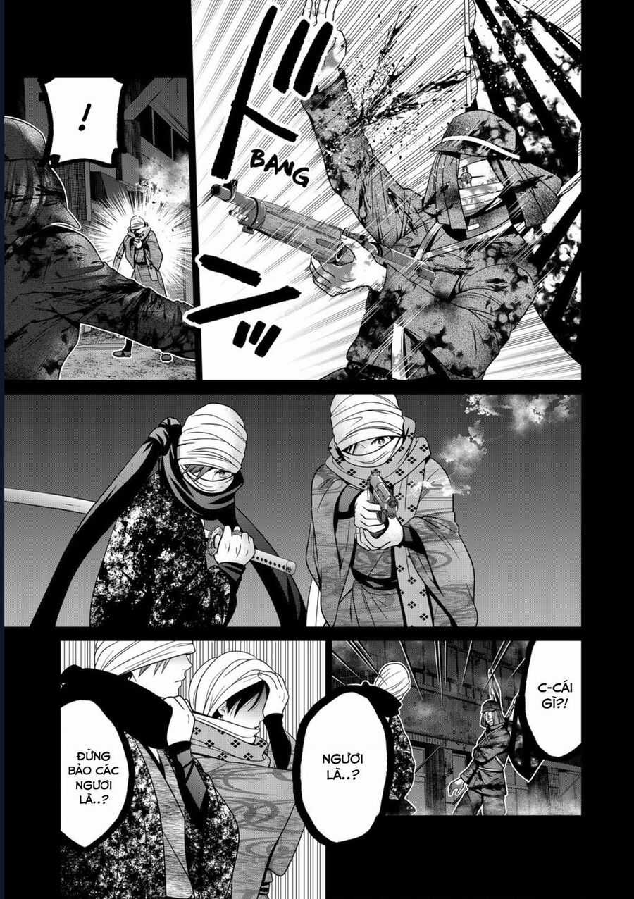 Địa Phủ Tokyo - Chapter 55 - Trang 3