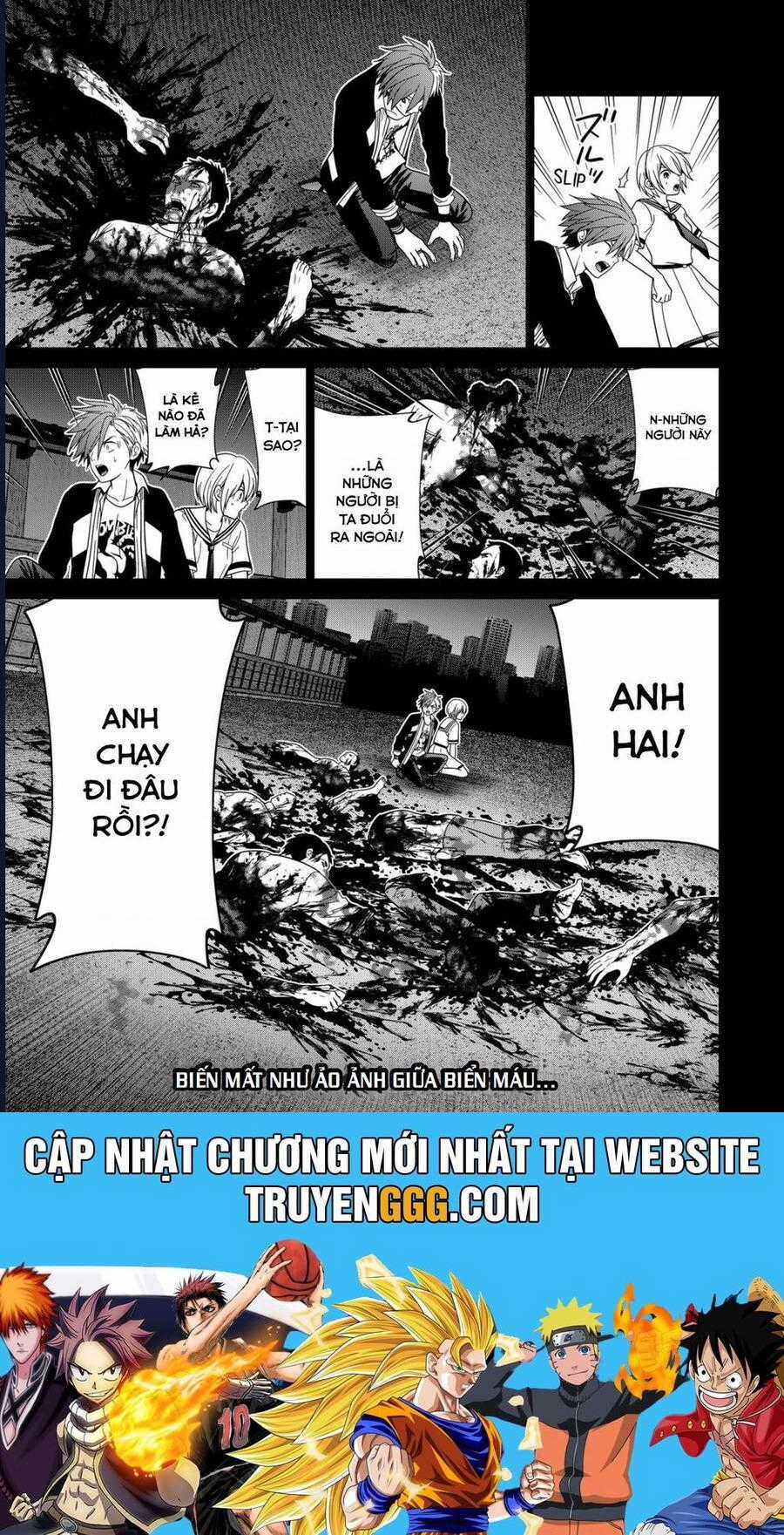 Địa Phủ Tokyo - Chapter 55 - Trang 23