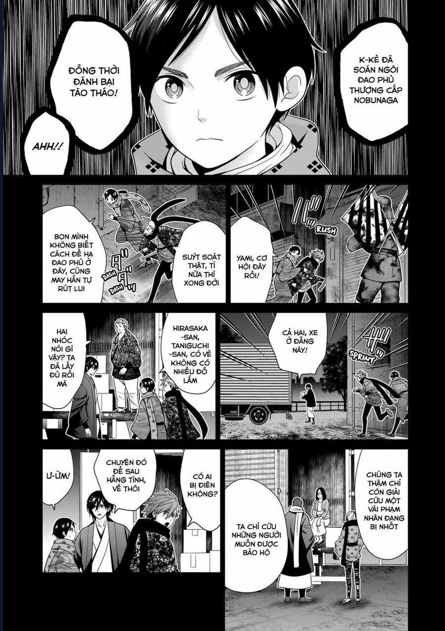 Địa Phủ Tokyo - Chapter 55 - Trang 5