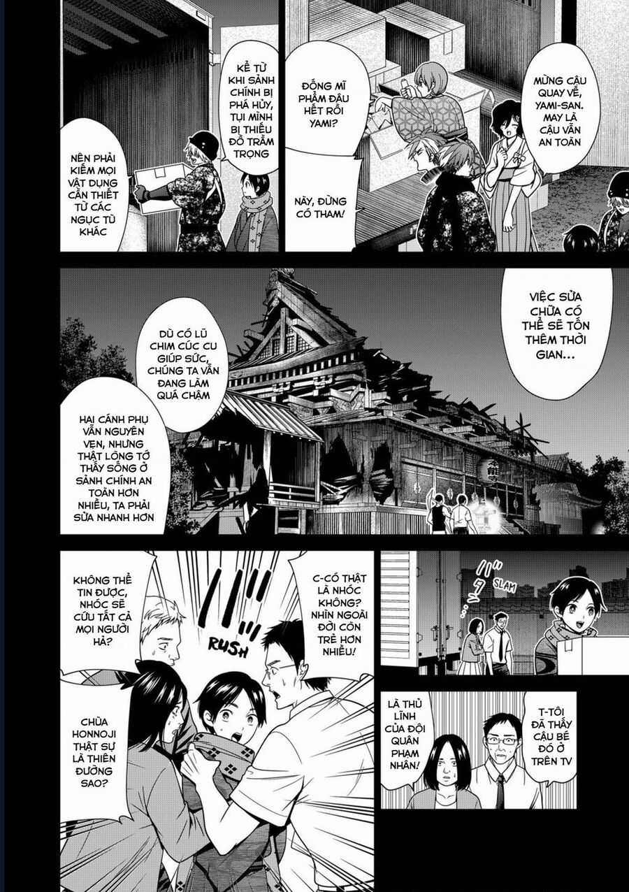 Địa Phủ Tokyo - Chapter 55 - Trang 8