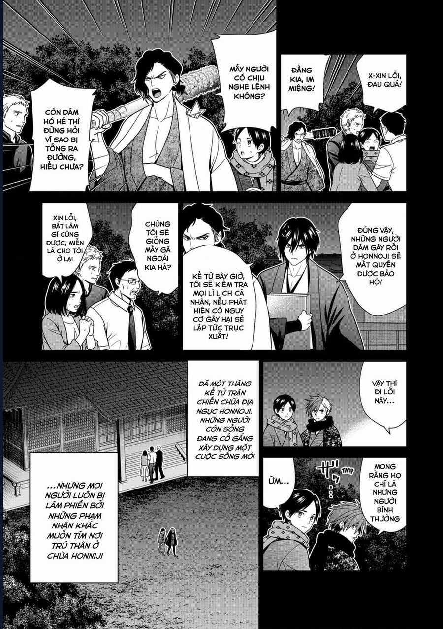 Địa Phủ Tokyo - Chapter 55 - Trang 9