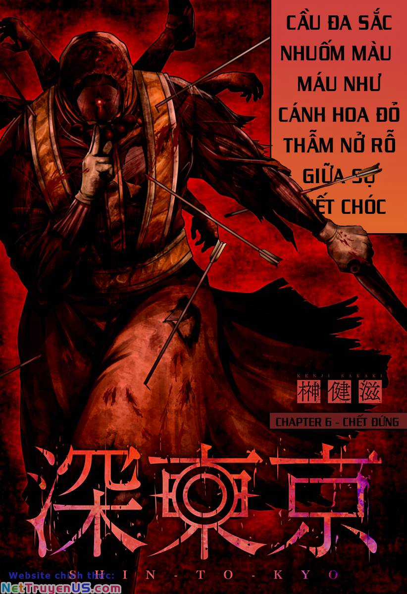 Địa Phủ Tokyo - Chapter 6 - Trang 1