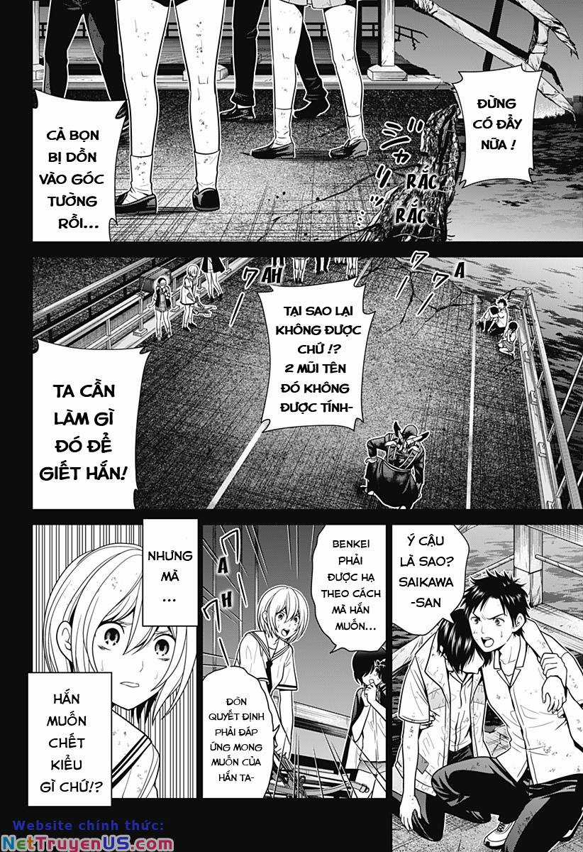 Địa Phủ Tokyo - Chapter 6 - Trang 2