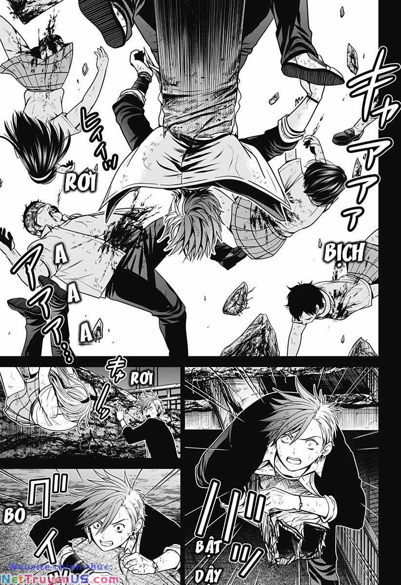 Địa Phủ Tokyo - Chapter 6 - Trang 13