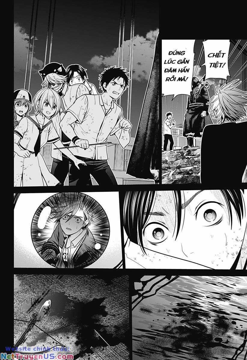 Địa Phủ Tokyo - Chapter 6 - Trang 14