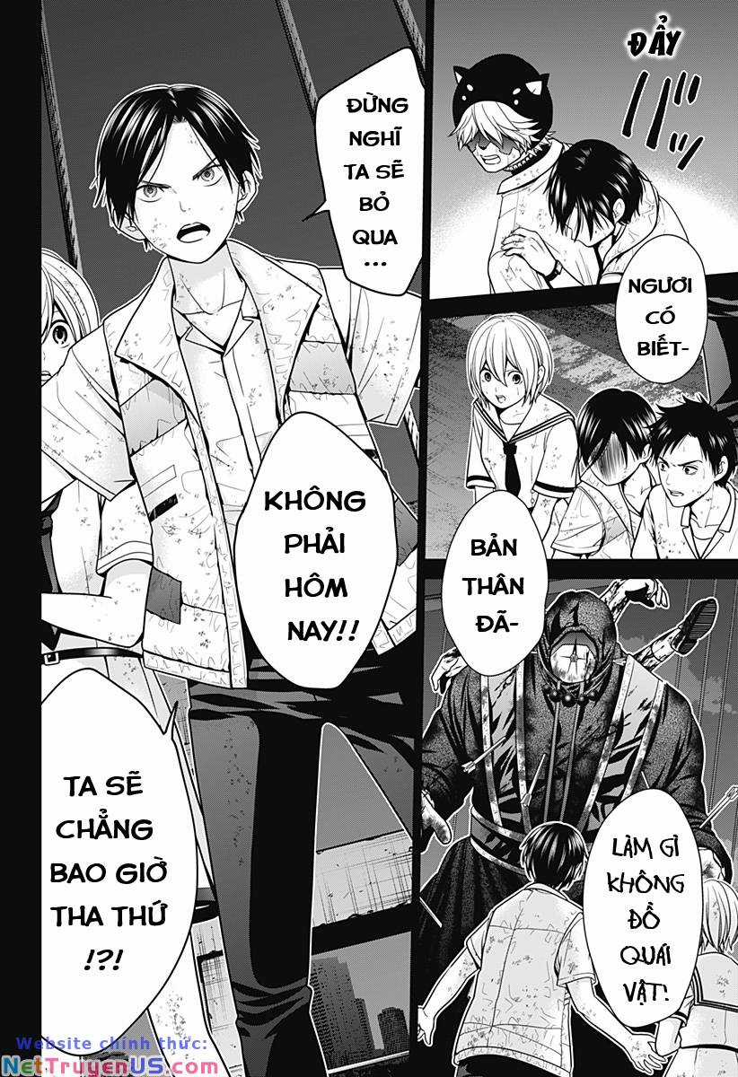 Địa Phủ Tokyo - Chapter 6 - Trang 16