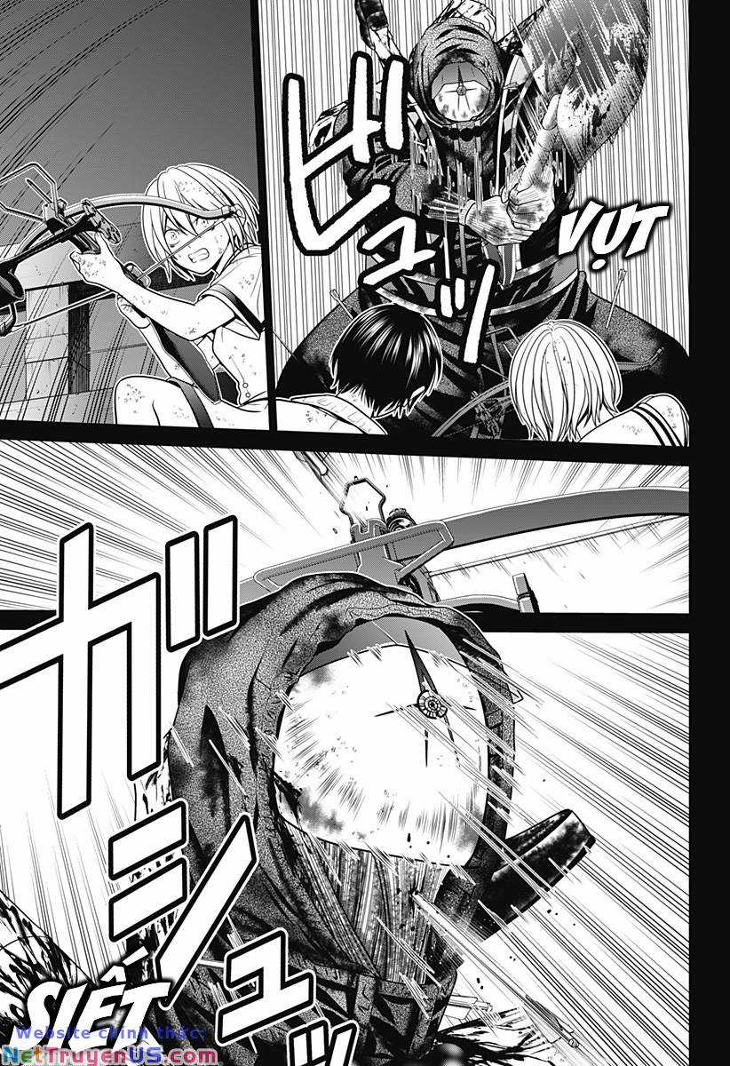 Địa Phủ Tokyo - Chapter 6 - Trang 19