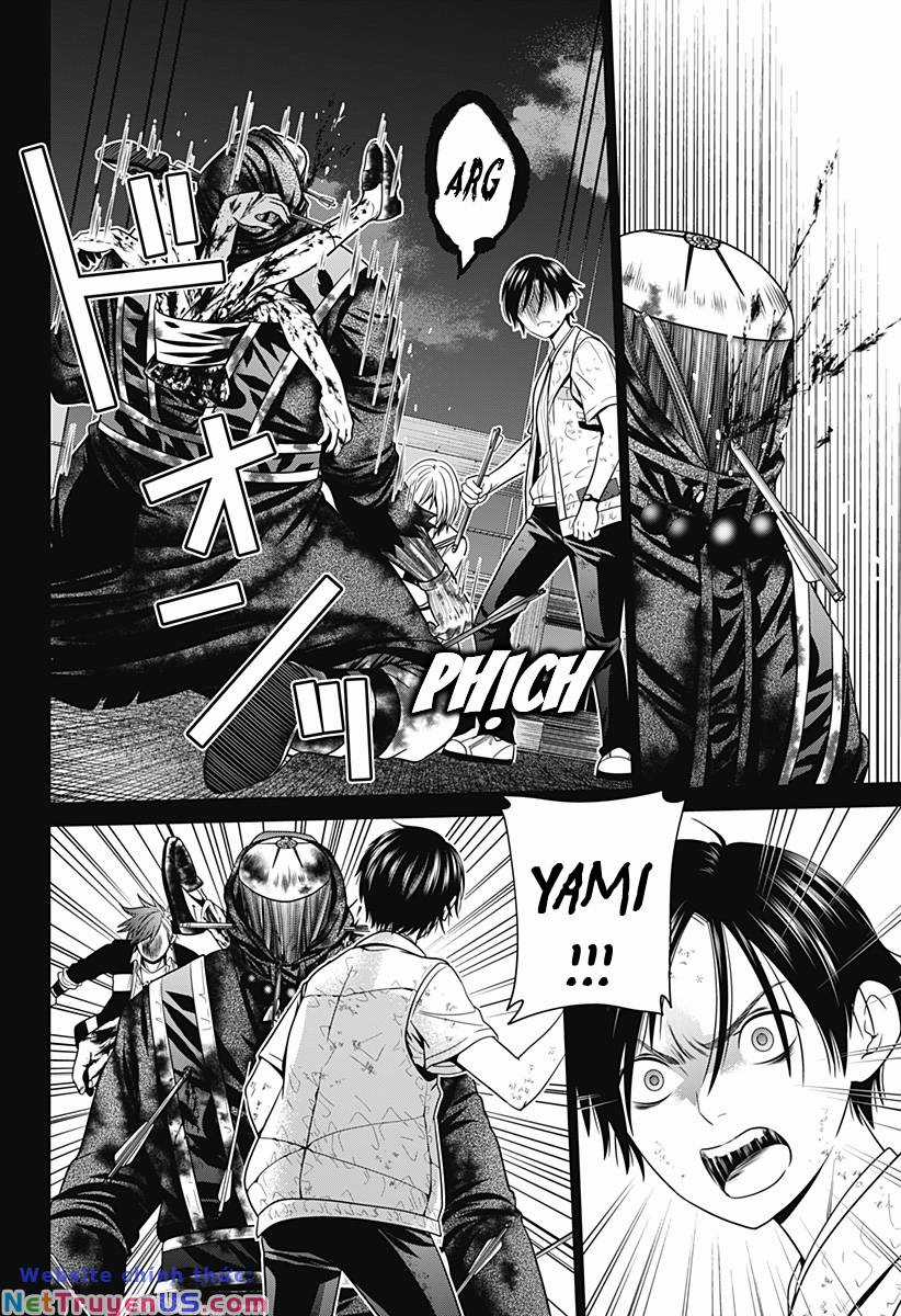 Địa Phủ Tokyo - Chapter 6 - Trang 20