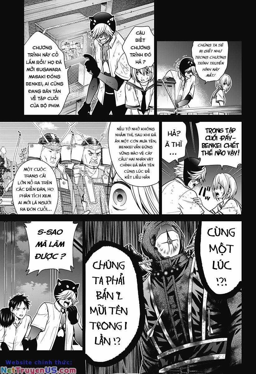 Địa Phủ Tokyo - Chapter 6 - Trang 3