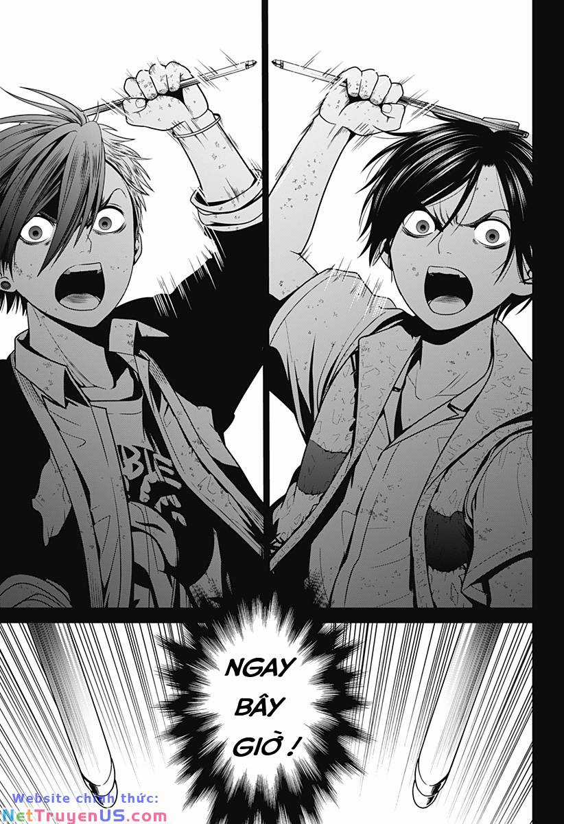 Địa Phủ Tokyo - Chapter 6 - Trang 21