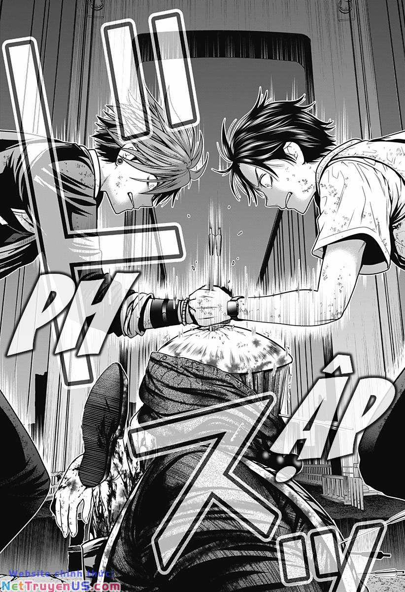 Địa Phủ Tokyo - Chapter 6 - Trang 22