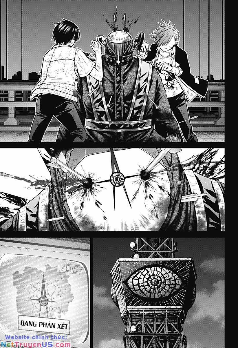 Địa Phủ Tokyo - Chapter 6 - Trang 23