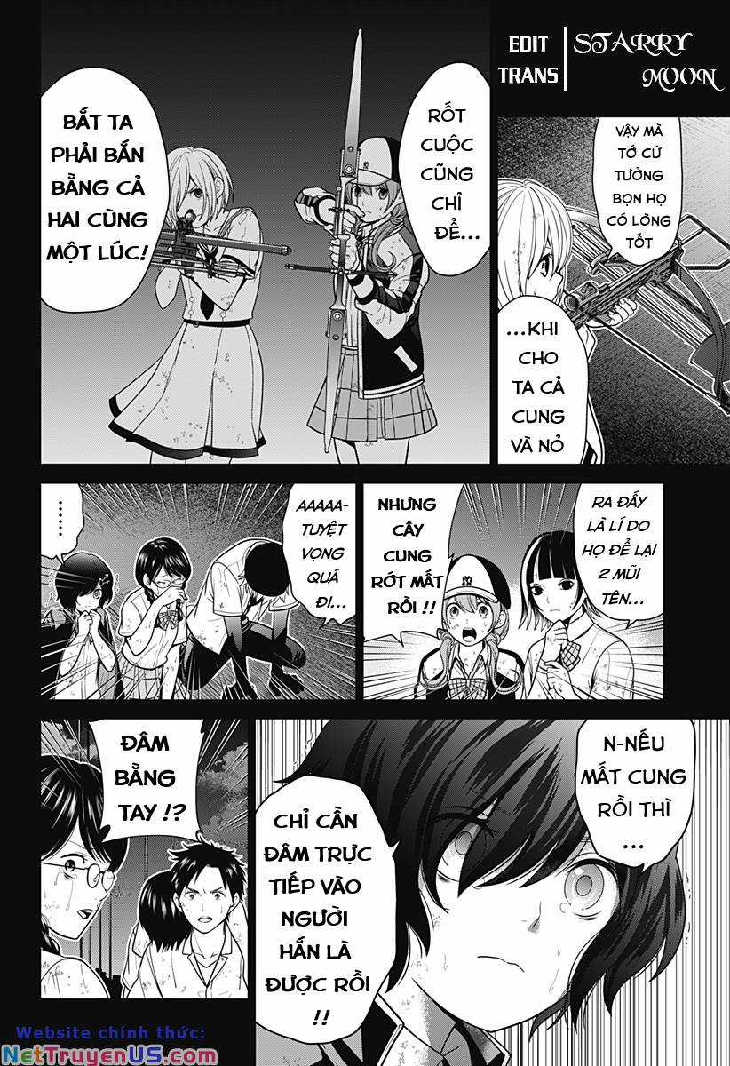 Địa Phủ Tokyo - Chapter 6 - Trang 4